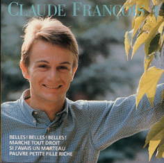 Claude François 1, 10 Ans de Chansons 1962-1972